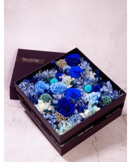 保鮮花 ~ 花盒 04